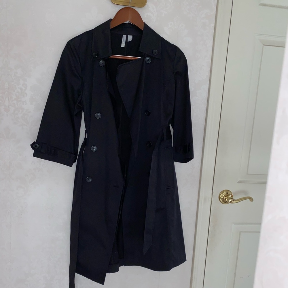 Trench coat